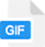 GIF转JPG