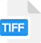 TIFF转JPG